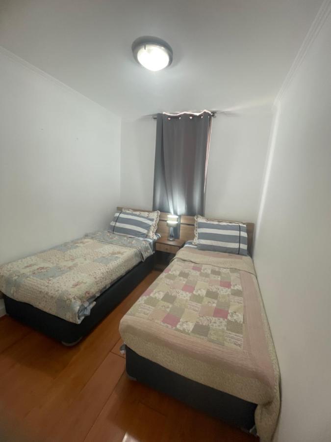Apartamento Departamentos Amoblados V&v Santiago de Chile